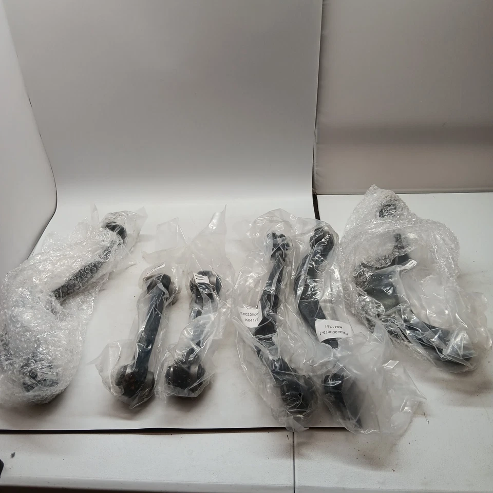 Brazos de control superiores traseros de 6 piezas para Buick Enclave 2008-2017 Chevy Traverse 2009-17 Foto 2 de 4