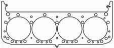 Cometic C5551-040 SBC MLX Head Gasket, 4.220 in. Bore, 0.040 in. Thickness, Each