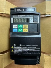 1PCS NEW 3G3MX2-A2004 OMRON 