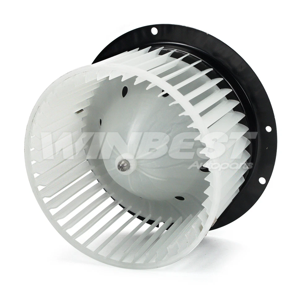 Motor soplador de calefacción con ventilador para Ford F-250 F-350 F-450 F-550 Super Duty Excursion Foto 3 de 4