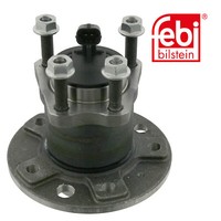 1X Febi Bilstein Radlager Radlagersatz Hinten Beidseitig FüR Opel Zafira B A05