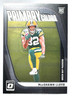 ROOKIE CARD MARSHAWN LLOYD Packers 2024 Donruss Optic PRIMARY COLORS INSERT #14