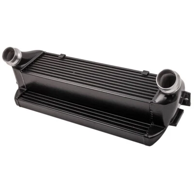 MAXPEEDINGRODS Refroidisseur intermédiaire de plaque Turbo Intercooler for BMW F20 F21 F30 F33