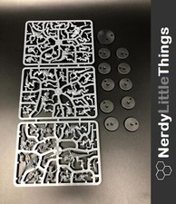 Warhammer 40k Leviathan - Tyranids / Tyraniden - 10 Termagants + Ripper Swarm