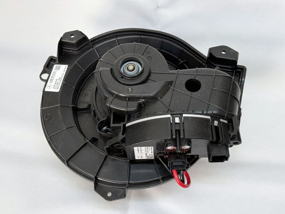 Gebläsemotor Radialgebläse Original Mercedes Sprinter W907 B907 A0008307902 N - Bild 2 von 4