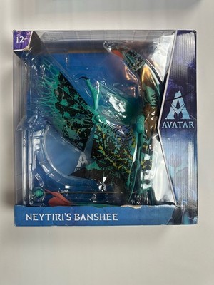 Avatar Neytiri's Banshee Action Figure McFarlane Toys With Box