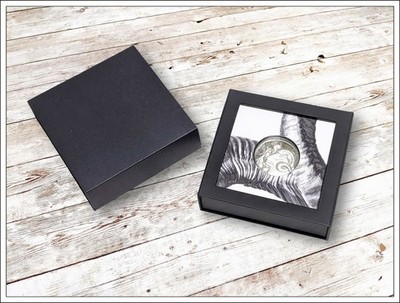   MAGNIFICENT ARGALI 1 Oz Proof Silver Coin 500 Togrog Mongolia 2022