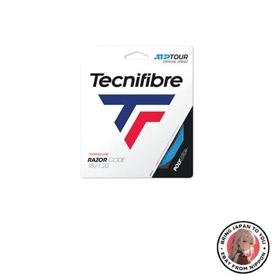 Neue Tecnifibre RAZOR CODE Tennissaite 1,20 mm TFG400