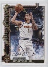 2025-26 Topps Holiday Michael Porter Jr #H82 3h7