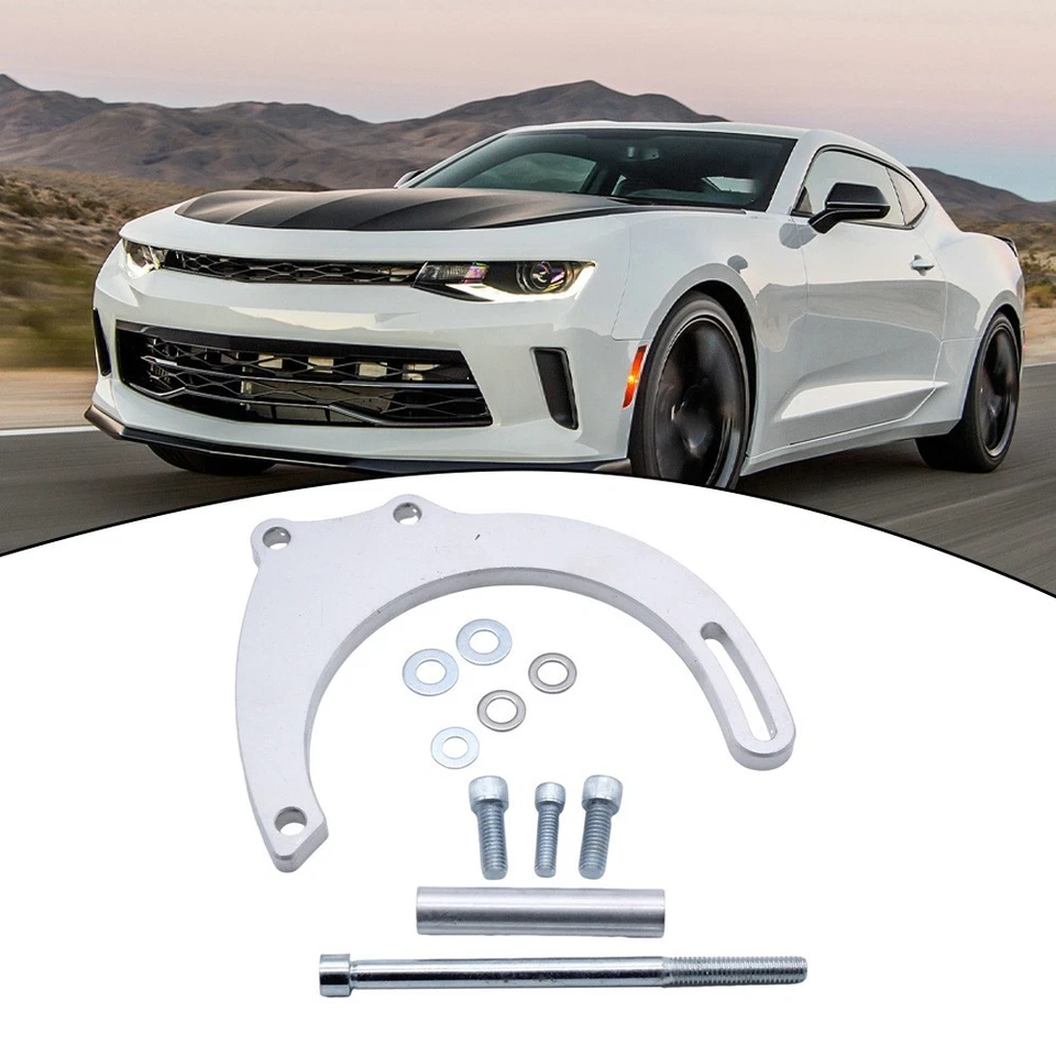 Innovative Design Long Water Pump Alternator Bracket for Chevy Engines - Image 4 of 4