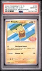 2024 POKEMON INDONESIAN SV-P PROMO #155 PIKACHU IN BATIK SHIRT PSA 10