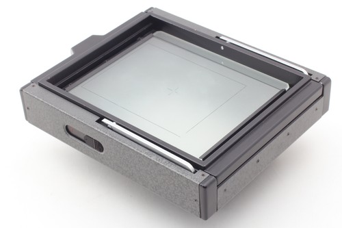 【NEUF++】 Adaptateur Arrière Verre Groulé Universel Horseman 4x5 pour VH VH-R du JAPON - Photo 11 sur 14