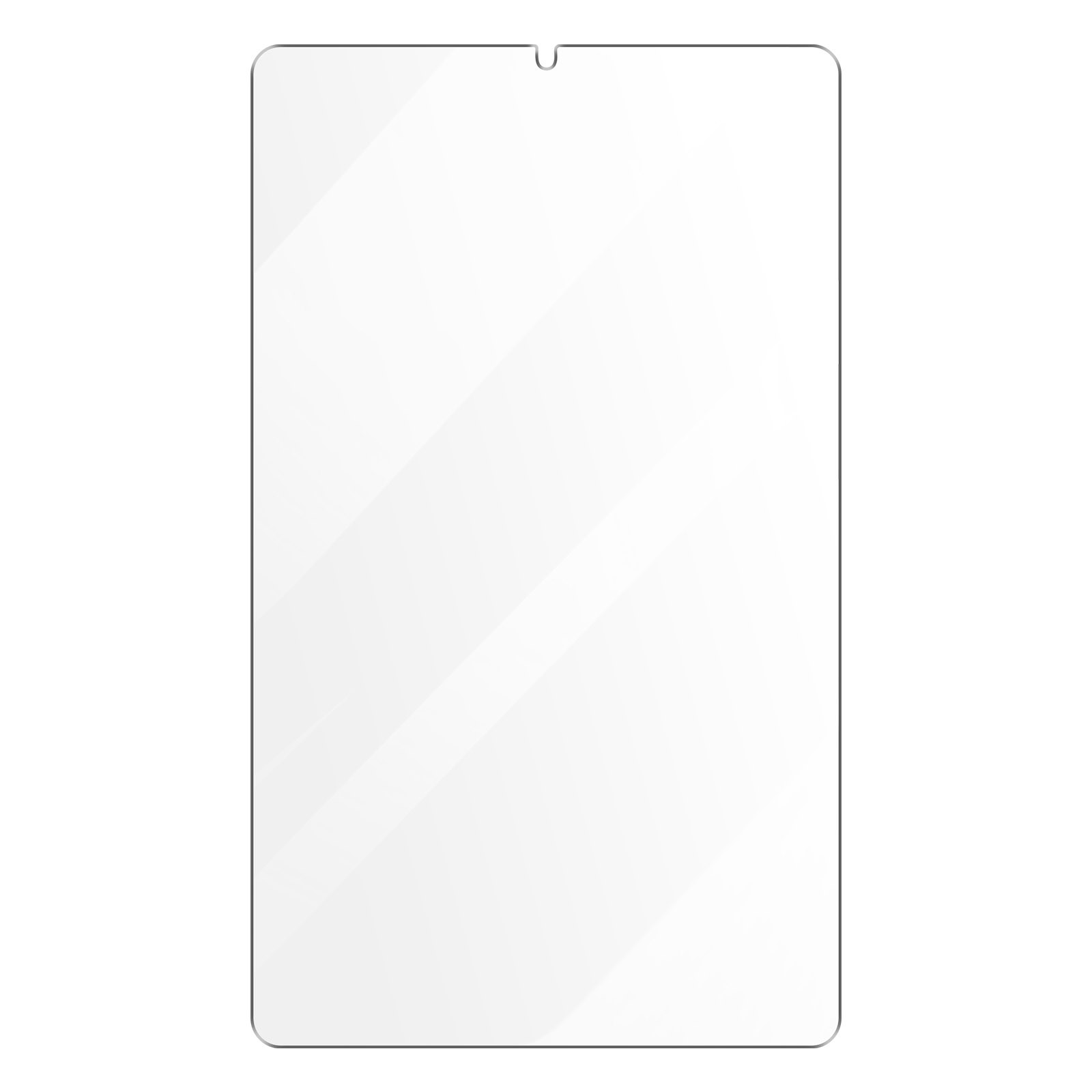 Protection écran Tab A9 et A11 en verre trempé 9H ultra anti-rayures