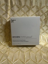 It Cosmetics Bye Bye Pores Poreless Airbrush Powder Translucent Full Size NIB