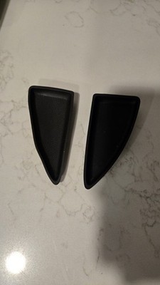 OEM Chevy Malibu Door Pull Handle Screw Trim Cap Covers Set of 4 2016-2023