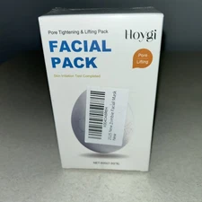 Hoygi Facial Pack 8 uses Zombie Facial Mask Pore Tightening & Lifting - NEW