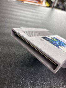 Top Gun La Seconda Missione NES solo cartuccia testata