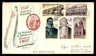 Mayfairstamps Spain FDC 1969 Natl Day of Spain Certified First Day Cover aaz_270
