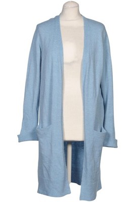 s.Oliver Strickjacke Damen Cardigan Jacke Gr. EU 36 Wolle Hellblau #zx2yik3