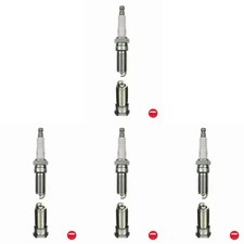4 x Zündkerze NGK für FORD, MAZDA, VOLVO 3 I, 6 I, 6 II, 6 Kombi