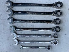 Armstrong Tools Usa 7pc Metric Ratcheting Wrench Set 8mm-19mm Gmtk
