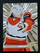 2025-26 Upper Deck Outburst Parallels