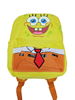 A02998 SpongeBob SquarePants Small Backpack 12'' x 10''