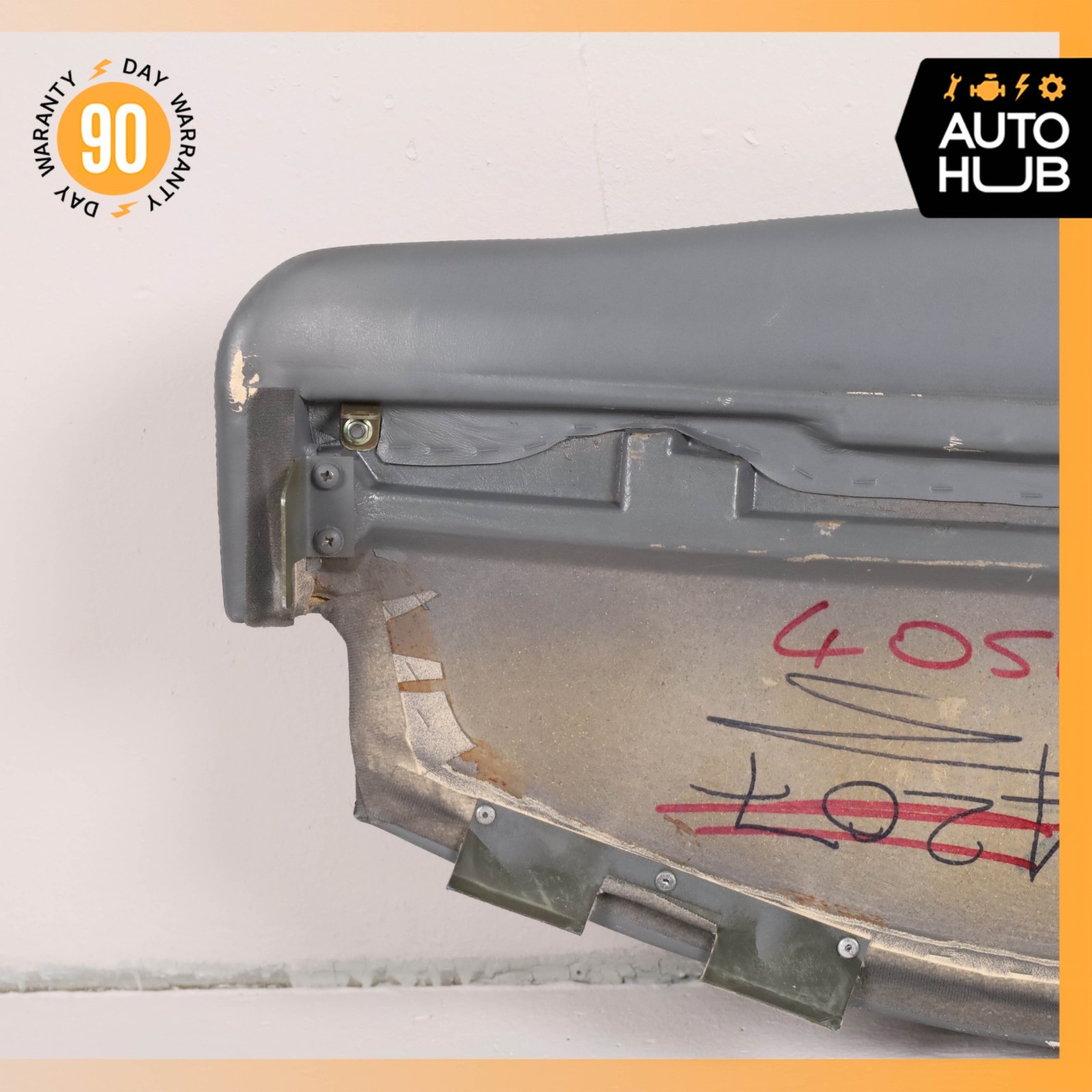 99-04 Rolls Royce Silver Seraph / Arnage Upper Dashboard Dash Board Panel OEM