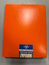 Agfa Portriga Rapid Photo Paper 100 Sheets 8x10 inch PRW 111 2
