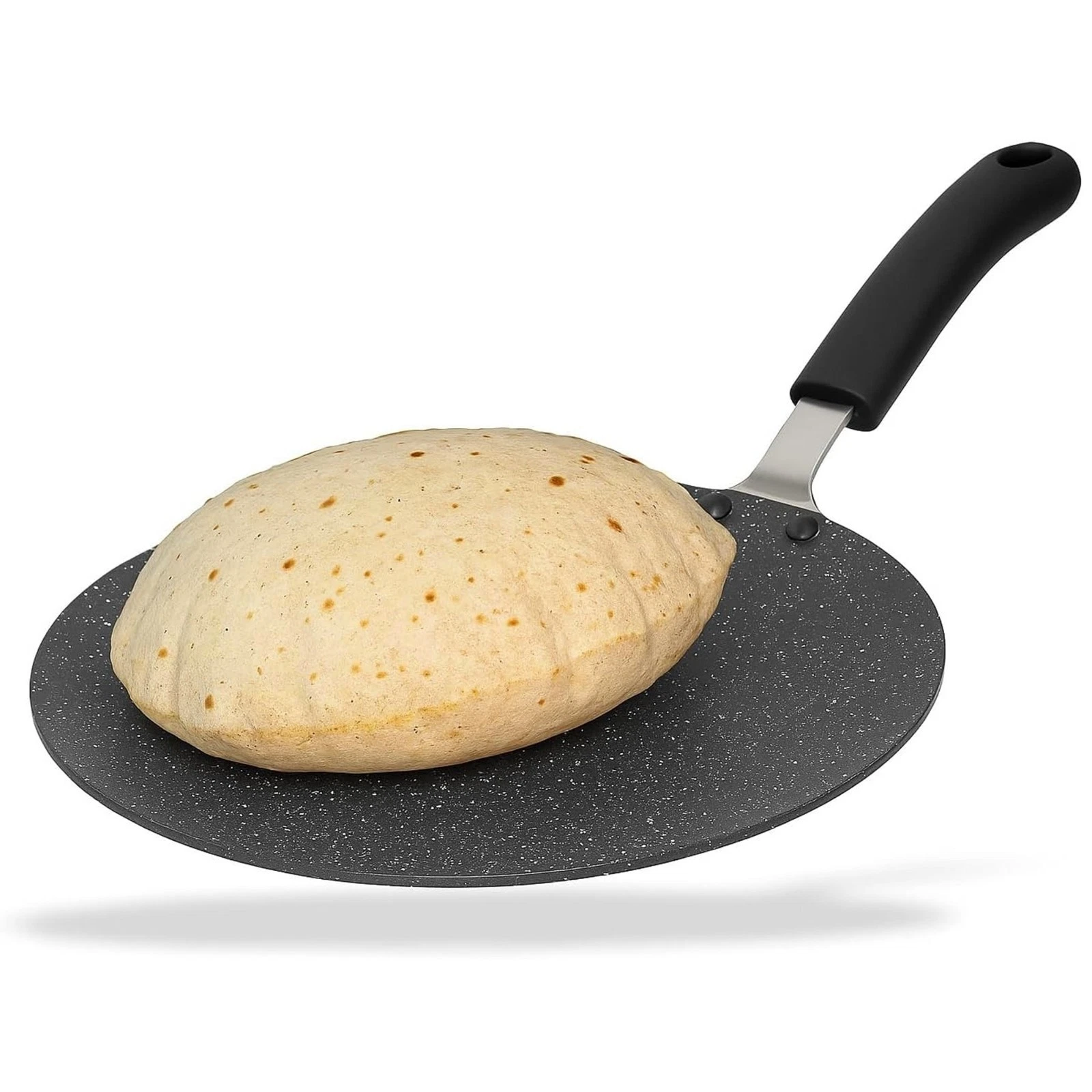 NON STICK TAWA TAVA PAN NAAN ROTI CHAPATI PLATE DOSA CREPE PAN FRY CHAPPATI
Opens in a new window or