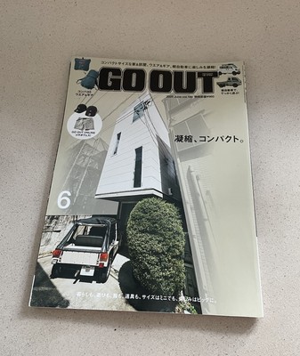 GO OUT ゴーアウト バックナンバー 77冊セット Vol.64〜140 $_12.JPG?set_id=880000500F