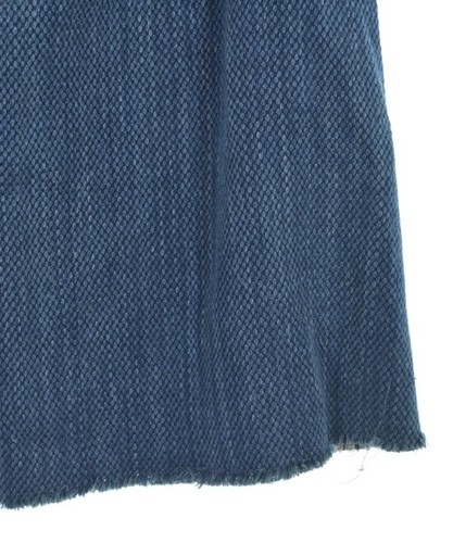 CristaSeya Knee-length Skirts Blue S 2200567436078 - Picture 5 of 5