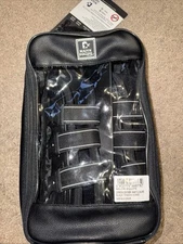 MAJYK EQUIPE Estrella Carbon Leather Snap M/L