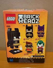LEGO BRICKHEADZ: Batman (41585)