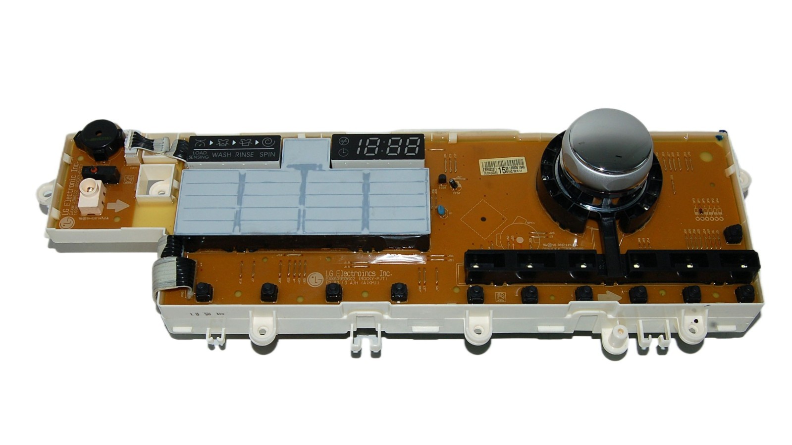 LG Washer Control Board - Part # EBR67466109 | EBR62267115