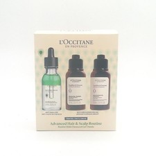 L'Occitane GENTLE & BALANCE TRAVEL SET Hair & Scalp Routine *NEW IN BOX*