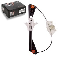 Fensterheber Elektrisch Hinten Rechts FüR Skoda Fabia 2 Ii 542 545