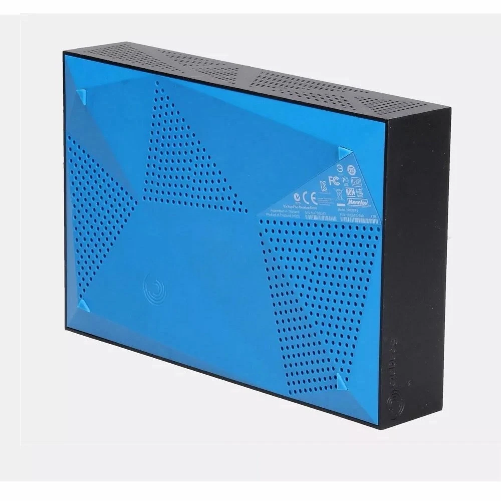 Seagate 4 TB Desktop External Hard Disk Drives for sale | eBay