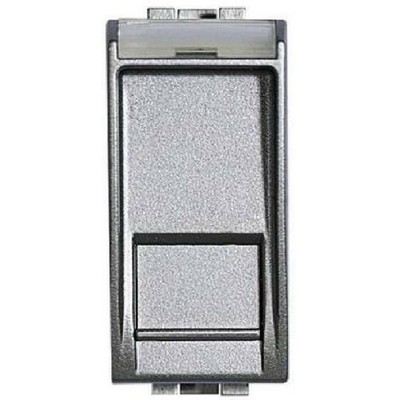 LIVINGLIGHT TECH PRESA DI NETWORK UTP J45 TOOLLESS NT4279C5E