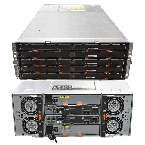 Dell PowerVault MD3460 2x 12Gb SAS 0C0VHX 60x Bay LFF or SFF 3,5 or 2,5 HDD SSD