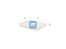 Filtre d'habitacle Hyundai TUCSON