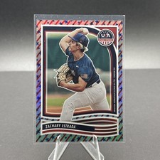 Zachary Estrada  2024 Panini USA Baseball Stars & Stripes Silver Holo Stars /50