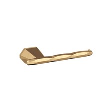 Amerock St. Vincent Wall Mounted Toilet Paper Holder Champagne Bronze