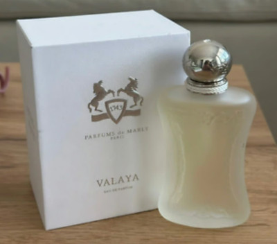 Valaya Eau De Parfum 75ml Signature Womens Perfume Elegant Scent
