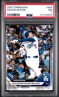 2025 Topps Now #903 Shohei Ohtani PSA 7 3rd Multi-HR Postseason