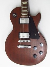 Chitarra elettrica Gibson Les Paul Studio Faded 2009 con custodia originale Gig G5151