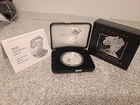 2025 West Point American Eagle One Ounce Silver Proof Coin COA.