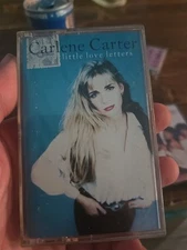 Little Love Letters by Carlene Carter (Cassette, Jun-1993, Giant (USA))