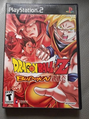 Dragonball Z Budokai PlayStation 2 - 2002 - NTSC US - CIB très bon état. - Photo 1/4