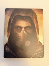 Dying Light 2 Stay Human Deluxe Edition Steelbook Xbox Series X